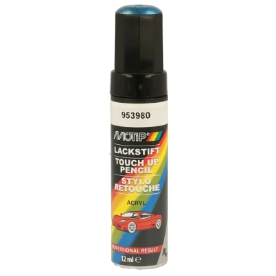 Kuva MOTIP 953980 Ajoneuvo yhdistelmämaali 12ml Neula sininen CST2811