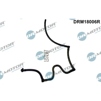 Kuva DR.MOTOR AUTOMOTIVE DRM18006R Letku, Polttoaineen Ylivuoto