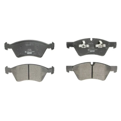 Kuva TEXTAR 2392201 Jarrupalat Kulumisenilmaisemelle MERCEDES BENZ: E sarja Sedan, T modell, ML