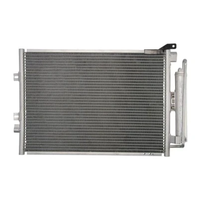 Kuva THERMOTEC KTT110388 Ilmastoinnin Lauhdutin Vedenerottimella 545 385 16 RENAULT: CLIO 3