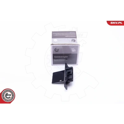 Kuva Vastus, sisäilmantuuletin NISSAN NAVARA OE 271503S810