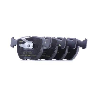 Kuva TEXTAR 2148602 Jarrupalat Kulumisenilmaisemelle BMW: X3, 5 Touring, Sedan