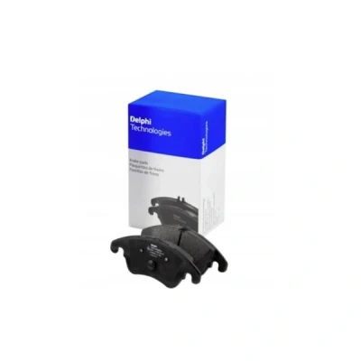 Kuva Jarrupalasarja, levyjarru, Etuakseli DAIHATSU, MITSUBISHI, PROTON OE 04465B4040, MB699464, MB699473