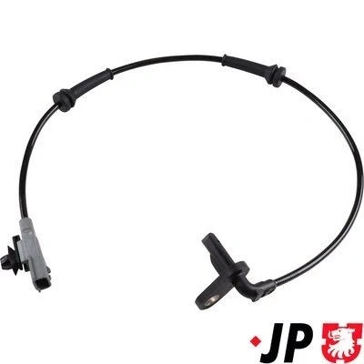Kuva JP GROUP 4097105170 ABS Anturi Taka akseli, vasen aktiivisensori 615 Harmaa NISSAN: Note II Hatchback