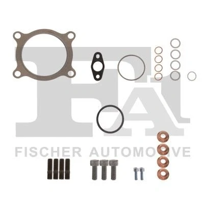 Kuva FA1 KT111800 Asennussarja Turboahdin AUDI: Allroad C5, A6 C5 Avant