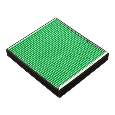 Kuva Castrol filters CC0183C Raitisilmasuodatin Aktiivihiilisuodatin, Antibakteerisella vaikutuksella 272mm 234mm 32mm OPEL: Astra G CC, Caravan