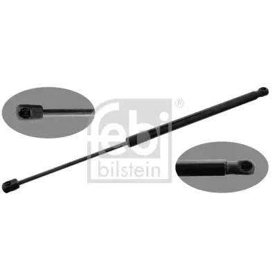 Kuva FEBI BILSTEIN 47112 Takaluukun Kaasujousi 475 561 Molemminpuolin VOLVO: V60 I