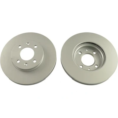Kuva KAVO PARTS BR 3273 C Jarrulevyt 256 22 4 100 Tuuletettu pinnoitettu KIA: RIO 3, 3 Stufenheck