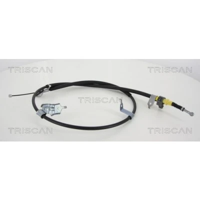 Kuva TRISCAN 8140 131181 Käsijarruvaijeri 1685/1511 Levyjarru TOYOTA: Yaris II Hatchback