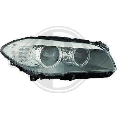 Kuva DIEDERICHS 1225984 Ajovaloumpio BMW: 5 Touring, Sedan