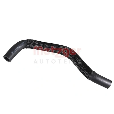 Kuva METZGER 2422101 Jäähdyttimen Letku ilman kiristimiä FORD: FOCUS 3, MONDEO 4 Turnier, 3 PEUGEOT: 3008 I, 308 I Hatchback