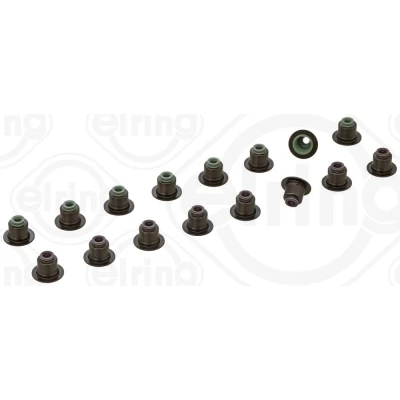 Kuva ELRING 398.450 Venttiilinvarren Kumit VOLVO: V50, S40 II, FORD: Focus C Max, 2 Kombi, MONDEO 4 Turnier