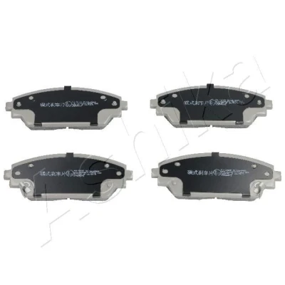Kuva ASHIKA 50 03 309 Jarrupalat Etuakseli MAZDA: 3 Hatchback, Sedan