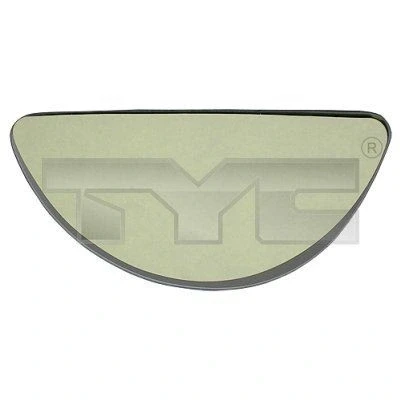 Kuva TYC 310 0179 1 Sivupeilin Lasi Oikea Ala osa FORD: Transit Mk6 Van, Bussi, Mk5 Bussi