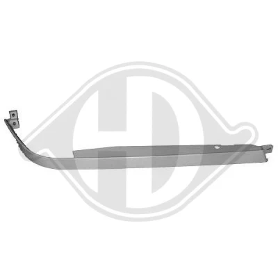 Kuva Ajovalolista, Vasen mercedes benz c klass [w202], t model [s202] OE A2028260177