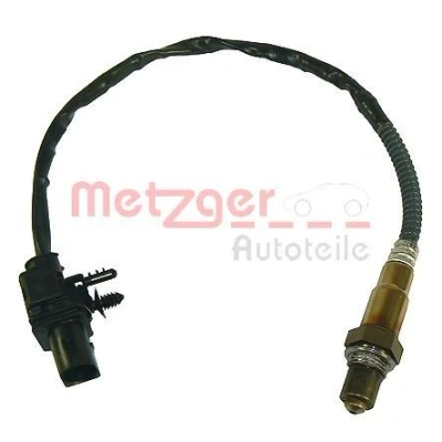Kuva METZGER ORIGINAL ERSATZTEIL 0893628 Lambda Anturi Kaapelisuojaputkella 5 VOLVO: S60 I, V70 2, XC90 I