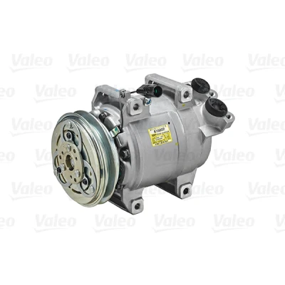 Kuva VALEO 815022 Ilmastoinnin Kompressori DKS15D 12 PAG 46 R 134a kompressoriöljyllä