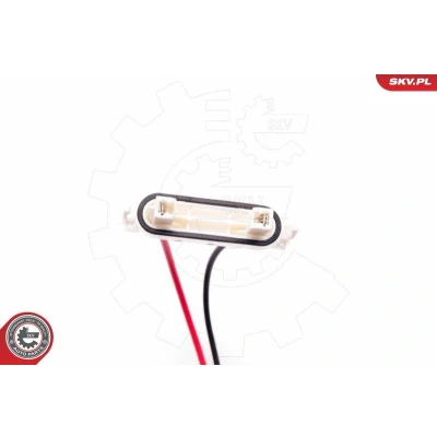 Kuva ESEN SKV 94SKV005 Lämmityslaitteen Puhaltimen Vastus RENAULT: CLIO 2