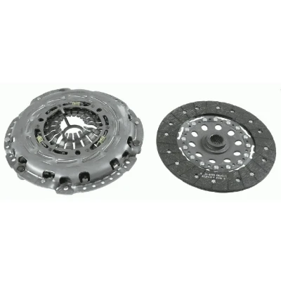 Kuva SACHS XTend 3000 950 923 Kytkinpaketti ilman irroitinlaakeria 260 MERCEDES BENZ: C sarja Sedan, T modell, E Sedan