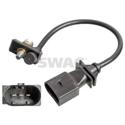 Kuva SWAG 33 10 3640 Kampiakselin Asentotunnistin BMW: 3 Sedan, 5 Touring