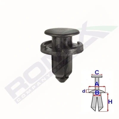 Kuva ROMIX C70471 Kiinnike