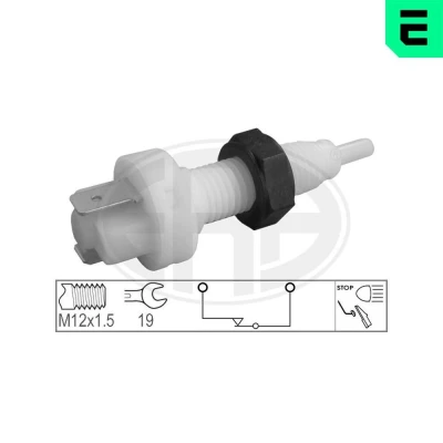 Kuva Jarruvalokatkaisija ABARTH, ALFA ROMEO, CITROËN, FIAT, IVECO, LADA, LANCIA, SEAT, SKODA, VW OE 105646417701, 105646517701, 116001356401