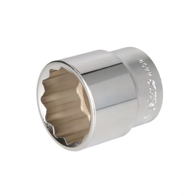 Kuva Kuusikulmainen hylsy 1/2 tuumaa HANS 32 mm 12 kant kurz