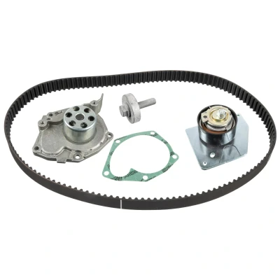 Kuva FEBI BILSTEIN 173232 Vesipumppu + Jakohihnasarja Vesipumpulla 133 RENAULT: MEGANE 3 Grandtour, 3, SUZUKI: Grand Vitara 2 SUV