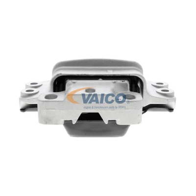 Kuva VAICO V10 2961 Moottorin Kumityyny Original Quality Eteen, vasen Kumi VOLKSWAGEN: Golf 5, Passat B6 Sedan, Touran I, AUDI: A3 Hatchback