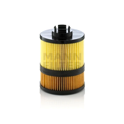 Kuva MANN FILTER HU 9002 z Öljynsuodatin Tiivisteillä Suodatinpanos OPEL: Vectra C CC, Caravan, Sedan, SAAB: 9 5 Farmari, Sedan