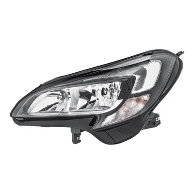 Kuva HELLA 1EF 011 830 051 Ajovaloumpio OPEL: Corsa E Hatchback