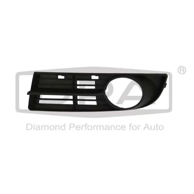 Kuva DPA 88530739802 Puskurin Ritilä Vasen VOLKSWAGEN: Caddy 3, Touran I