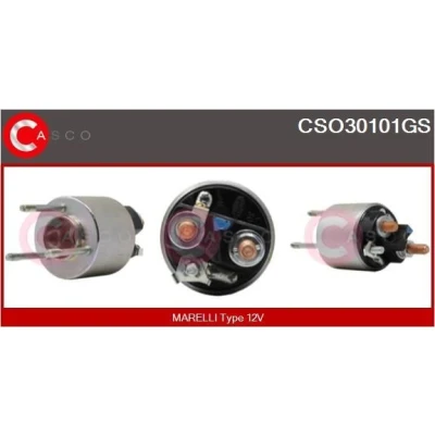 Kuva CASCO CWR70014AS Lasinnostimen Kytkin matkustajan puolella PEUGEOT: 307 SW