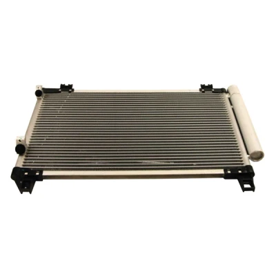 Kuva MAXGEAR Easy Fit AC830159 Ilmastoinnin Lauhdutin Vedenerottimella 15,5 10,2 Alumiini 480 R 134a TOYOTA: Yaris II Hatchback, III Hatchback