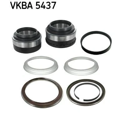 Kuva SKF VKBA 5437 Pyöränlaakerit 138