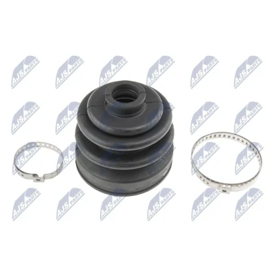 Kuva Paljekumisarja, vetoakseli, Etuakseli Acura, Citroën, Ford, Ford usa, Honda, Hyundai, Isuzu, Kia, Mazda, Mitsubishi, Nissan, Opel, Renault, Rover, S