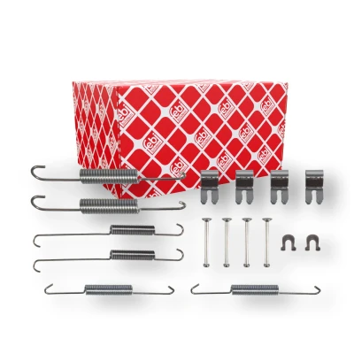 Kuva FEBI BILSTEIN 182552 Tarvikesarja Jarrukengät Taka akseli TOYOTA: HILUX 3 Pick up, 6 up