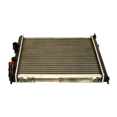 Kuva MAXGEAR AC230099 Jäähdytin Alumiini 386 481 17 Jäähdytysrivat juotetut RENAULT: CLIO 2