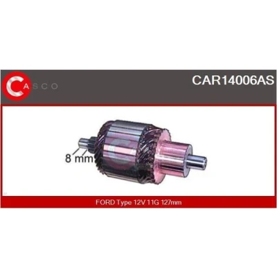 Kuva CASCO CAL40157AS Laturi 12V 110A JEEP: Cherokee III