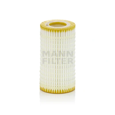 Kuva MANN FILTER HU 718/5 x Öljynsuodatin Tiivisteillä Suodatinpanos MERCEDES BENZ: E sarja T modell, R sarja, S Sedan, CHRYSLER: Crossfire Coupe