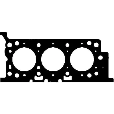Kuva Tiiviste, sylinterikansi, Oikea FORD COUGAR, MONDEO II, III, Sedan Turnier MAZDA MPV II OE 4129205, GY01 10 271, XU3E