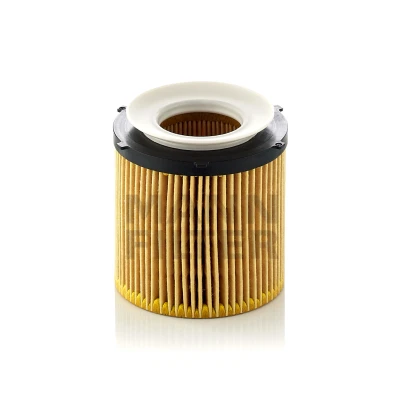 Kuva MANN FILTER HU 8002 x KIT Öljynsuodatin Tiivisteillä Suodatinpanos BMW: 5 Touring, Sedan, 3 Sedan