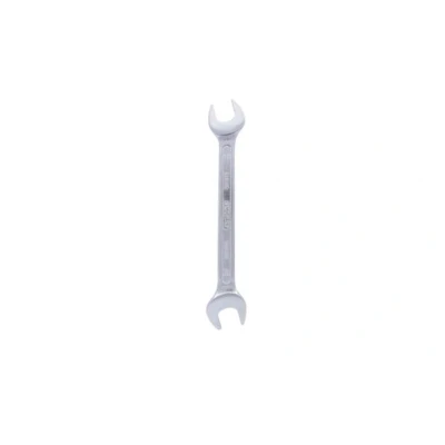 Kuva KS TOOLS 517.0711 Kaksois kiintoavain 222 17, 19 Kromi vanadium teräs matta satinoitu, Kromattu