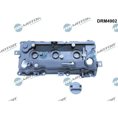Kuva DR.MOTOR AUTOMOTIVE DRM4902 Venttiilikoppa Vasen Tiivisteillä