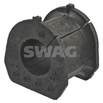 Kuva SWAG 80 94 1130 Kallistuksenvakaajan Puslat Etuakseli Kumi 28 MITSUBISHI: PAJERO 2