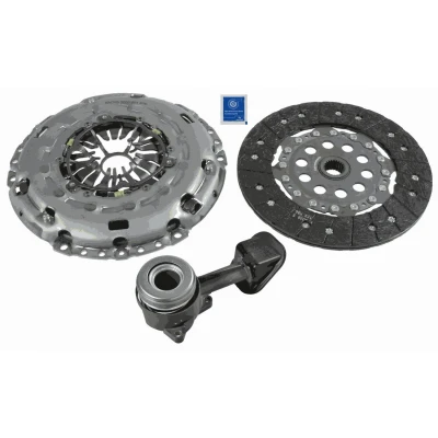 Kuva SACHS XTend Kit plus CSC 3000 990 216 Kytkinpaketti 240 FORD: Transit Mk6 Bussi, Van, Flatbed Kuorma auto/Alusta