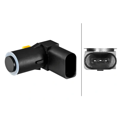 Kuva HELLA 6PX 358 270 581 Peruutustutka Anturit Edessä Ultraäänitunnistin