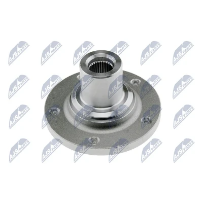 Kuva Pyörän napa, Etuakseli, Oikea, Vasen NISSAN, OPEL, RENAULT, VAUXHALL OE 8200688970