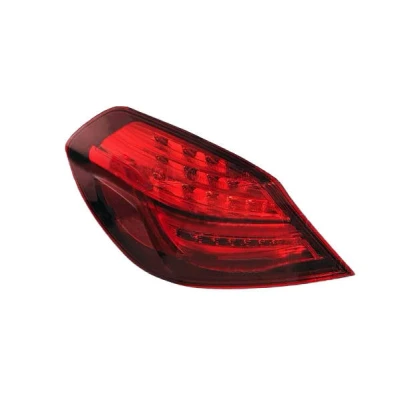 Kuva VALEO 044593 Takavalot ORIGINAL PART Vasen Uloin osa Punainen polttimoilla Lampun kannalla BMW: 6 Gran Coupe