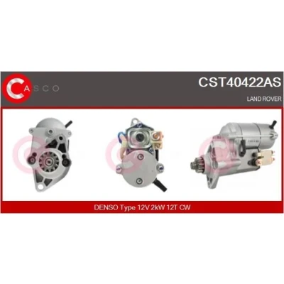 Kuva CASCO CRS74009GS Esivastus, Sähkömoottori Jäähdytyspuhallin ALFA ROMEO: 164
